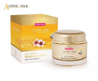 Alpine Silk 雅沛丝 麦卢卡蜂蜜抗衰老保湿面霜 50克